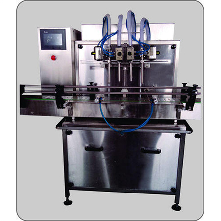 Electronic Filling Machine