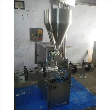 Protein Powder Filling Machine