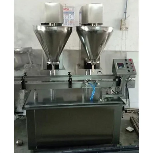 Automatic Auger Powder Filling Machine Automatic Auger Powder Filling Machine