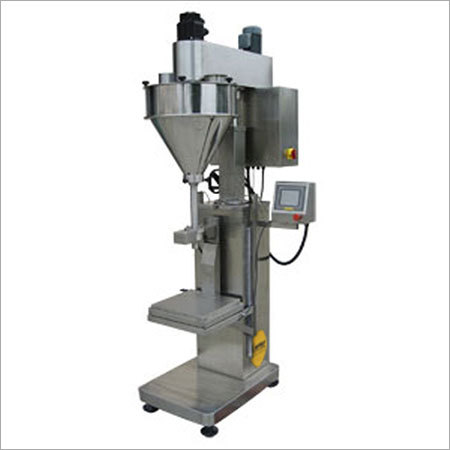 Semi Automatic Auger Powder Filling Machine Semi Automatic Auger Powder Filling Machine