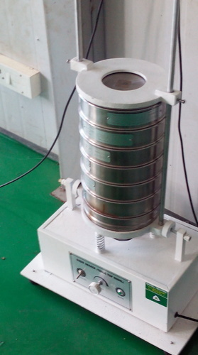 Test Sieve Shakers
