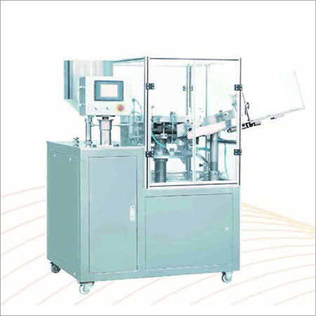 Plastic Tube Packaging Machine Plastic Tube Packaging Machine