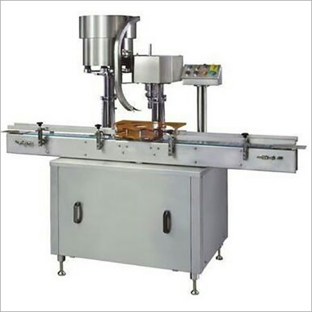 Cap Sealing Machine