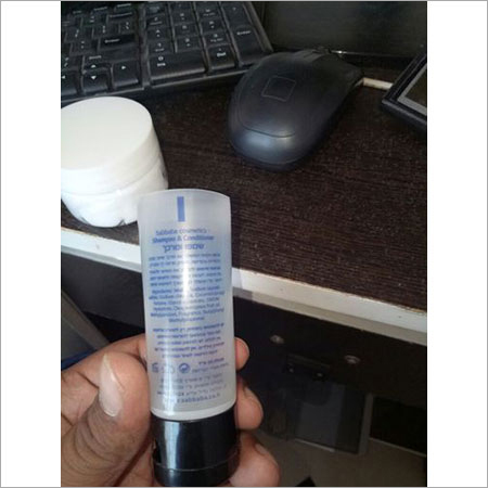 Automatic Tube Labeling Machine