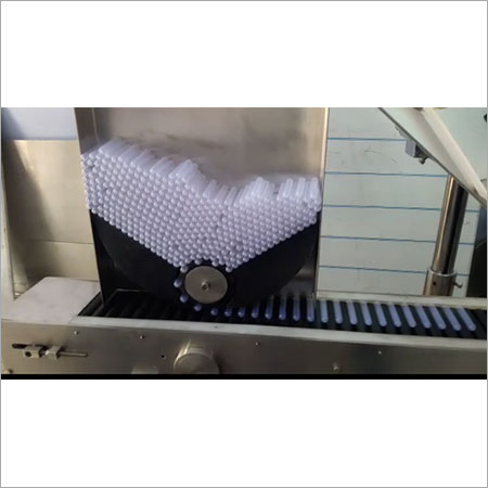 Automatic Tubular Vial Labeling Machine