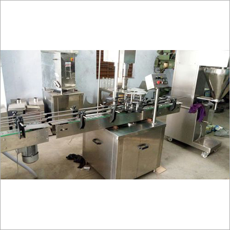 Jar Labeling Machine