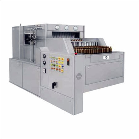 Bottle Washing Machine