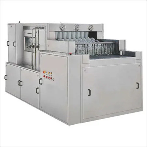 SS Linear Bottle Washing Machine SS Linear Bottle Washing Machine