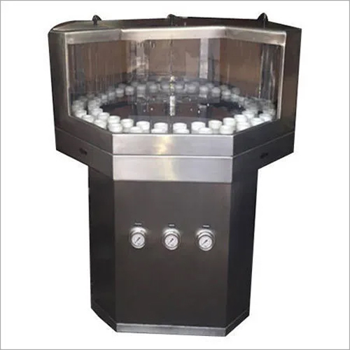 Semi Automatic Rotary Bottle Washing Machine Semi Automatic Rotary Bottle Washing Machine