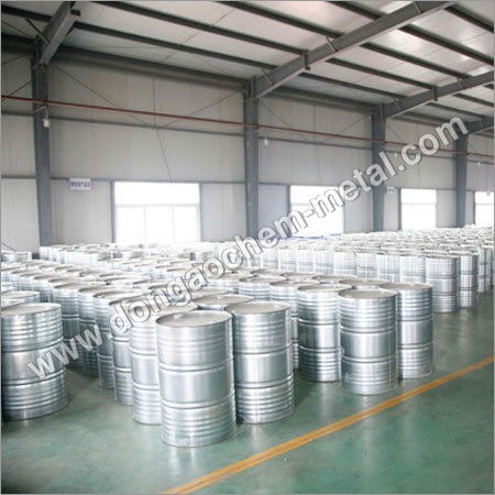 Gamma Butyrolactone (Gbl) Application: Industrial