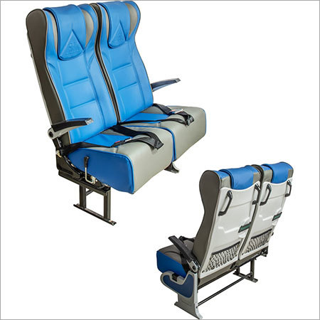 Maharaja Bus Seats