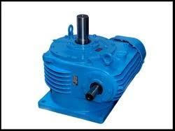 Vertical Worm Reduction Gear Box