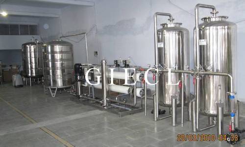 Water Treatment Plant