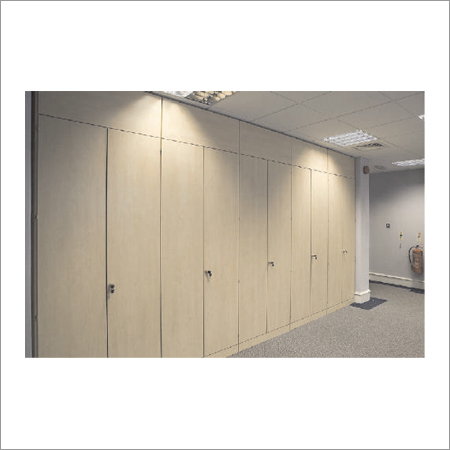 Wooden Storage Wardrobe