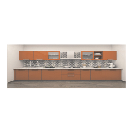 Modern Modular Kitchen