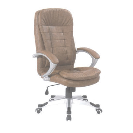 Leather Director Chair