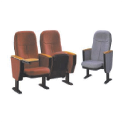 Push Back Auditorium Chair