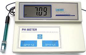 PH METER