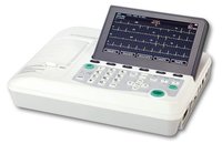 DIGITAL ECG MACHINE 3 Channel