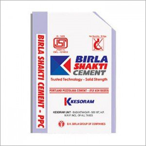 Shakti Cement