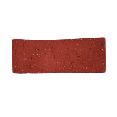 WC E Red Indian Clay Bricks