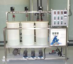 Mineral Adding System