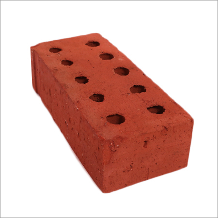 WC 10H Red Indian Clay Bricks