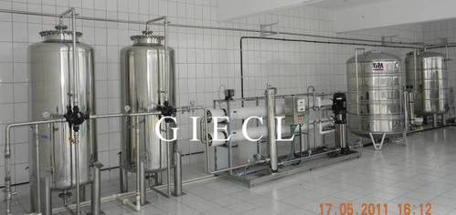 Drinking Water Purification Plant