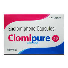 CLOMIPURE PLUS 50