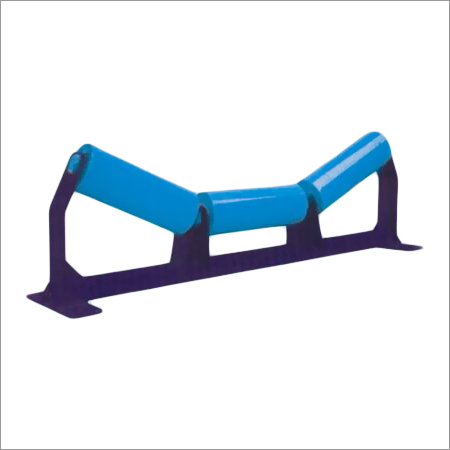 Three Roll Type Bracket With Idlers