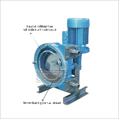 Peristaltic Hose Pump