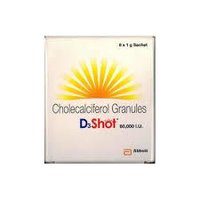 Dshine Shot