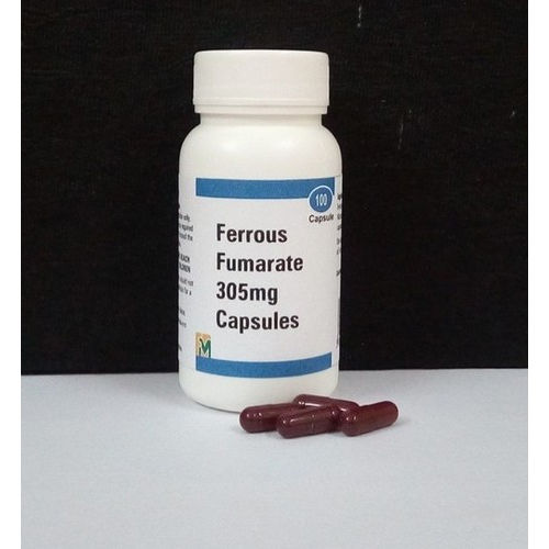 Ferrous Fumarate 305mg Capsules