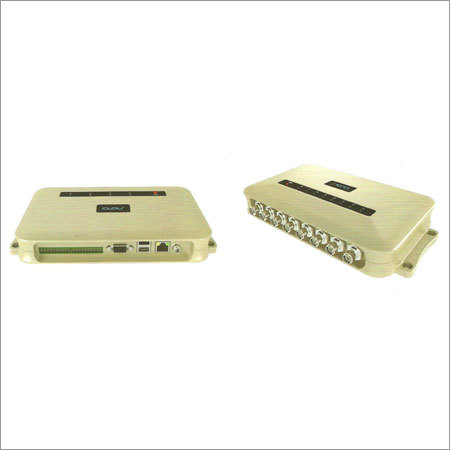 Top End 8-Ports RFID Reader