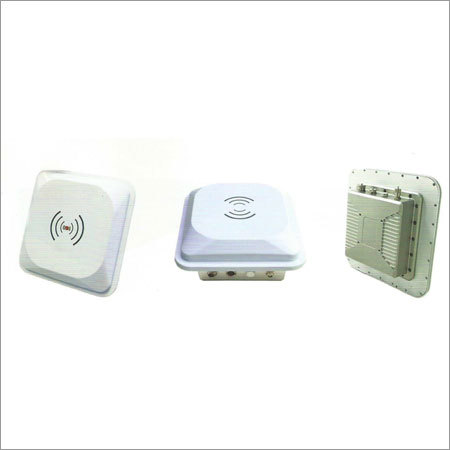 Long Range Integrated Reader