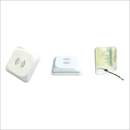 Medium Range RFID Integrated Reader
