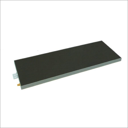 8dBI Flat RFID Antenna - Aluminum, 100x50 mm, 860-960 MHz | High Gain, Weatherproof, SMA Connector