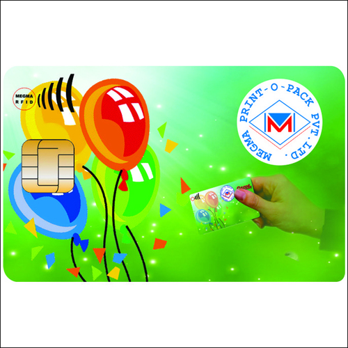 Plastic Smart Cards