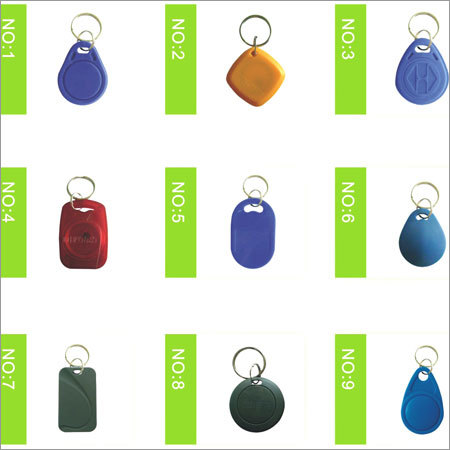 RFID Key Fob