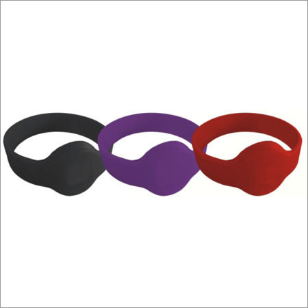 Silicone RFID Wristband