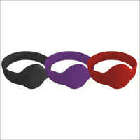 Silicone Rfid Wristband