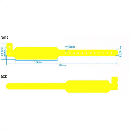 PET Wristband