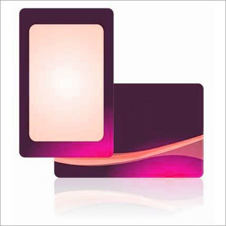 Visual & Rewritable Card