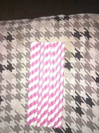 Paper Straw - White, Powder Shape | Ideal For Manufacturing Companies, Versatile And Eco-friendly With Durable Design