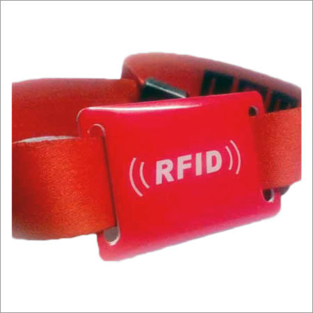 Fabric RFID Wristbands
