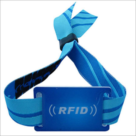 RFID Nylon Wristbands