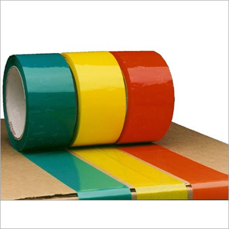 Colourful Packaging Tape By ARJUNKA INTERNATIONAL