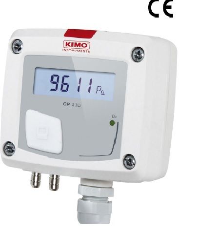 Differential Pressure Transmitter