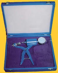 Tablet hardness tester Pfizer type Tablet hardness tester Pfizer type