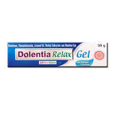 DOLENTIA MR TAB